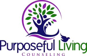 Purposeful Living Counseling - Logo